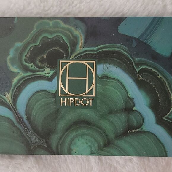 Hipdot Cenote Pressed Eyeshadow Palette - Picture 3 of 4